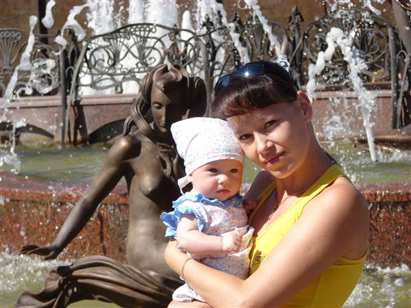 Моё долгожданное чудо.