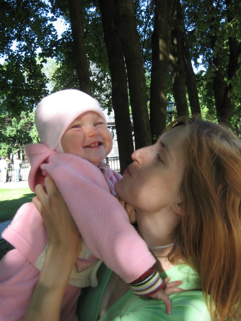 Эти сладкие поцелуи!!!