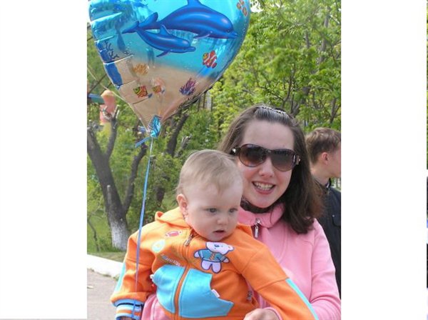 Прогулка в прекрасный солнечный день!