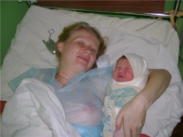 Первые Минуты Счастья!!!