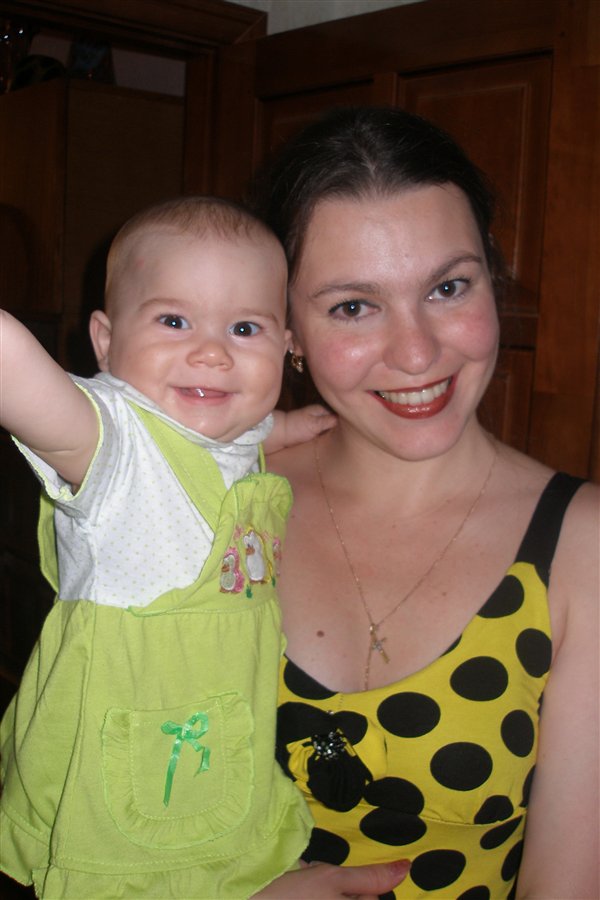 Мамина дочка