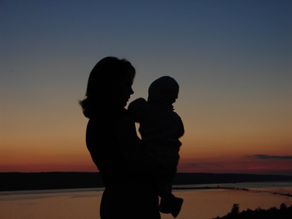 Перед сном...