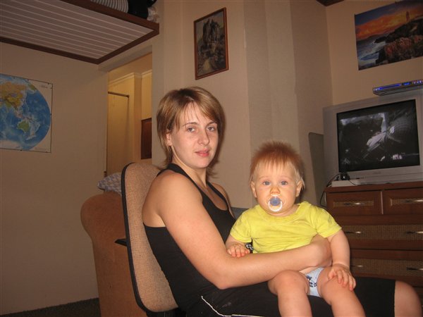 мой одуванчик