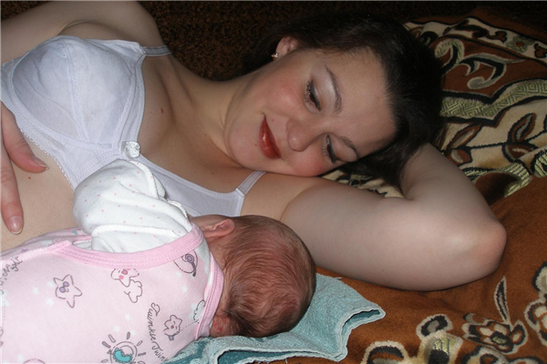 Мамино молочко - самое вкусное