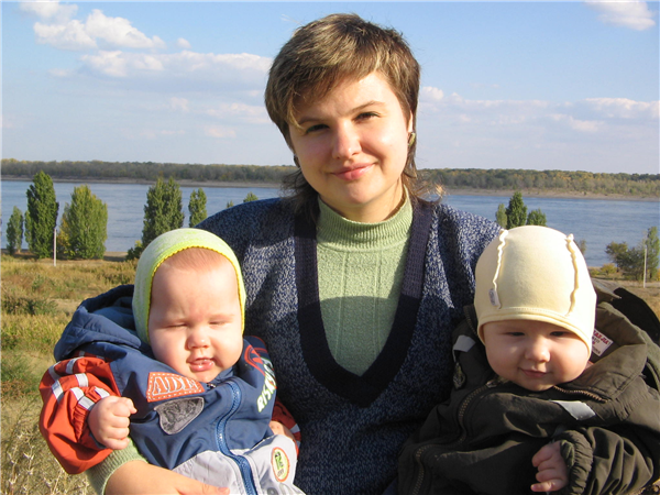 Вот и осень наступила