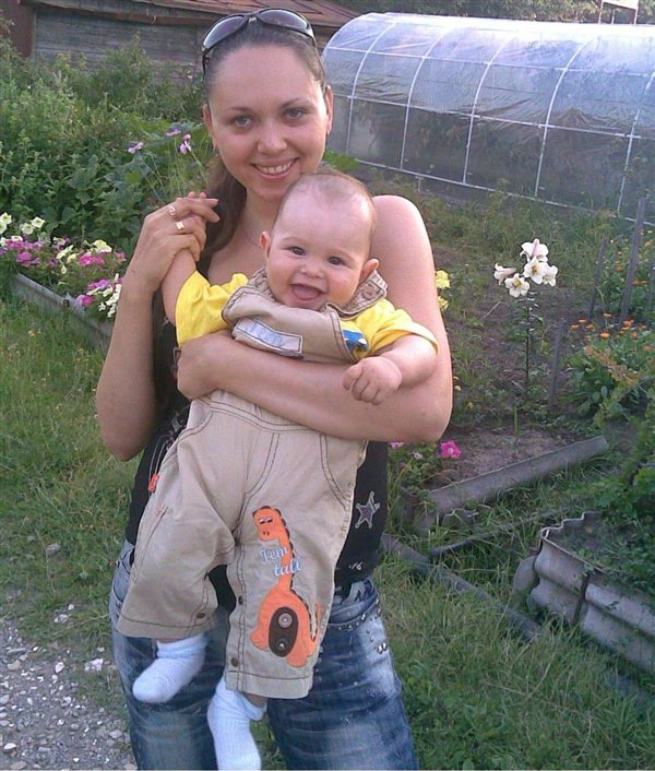 Гуляем на свежем воздухе...