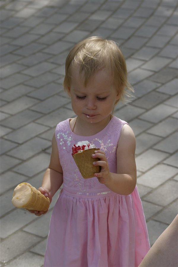 Всё такое вкусное, незнаю, прям, какое выбрать! 