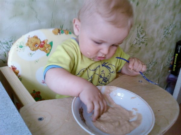 очень вкусно.тут одной ложкой не обойтись!!!