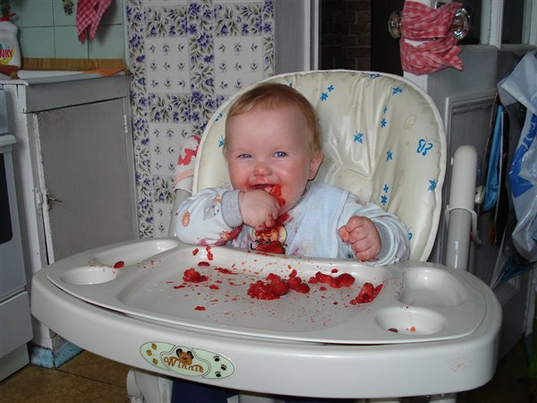 хороша клубничка