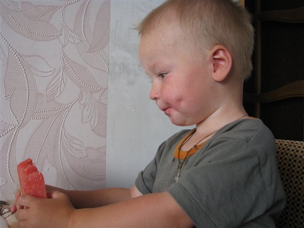 Ну и сахарный кусочек, укушу еще разочек