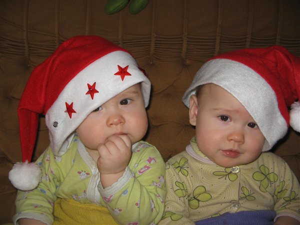 дедов морозов вызывали?