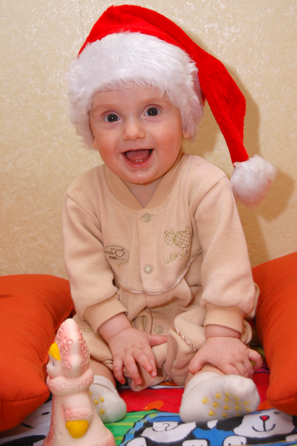 Малыш-Новый год!