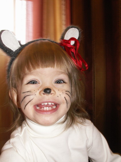 Я - Новогодняя Мыыыыша!