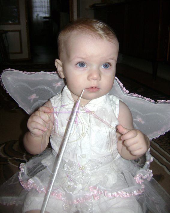 я - маленькая фея!!