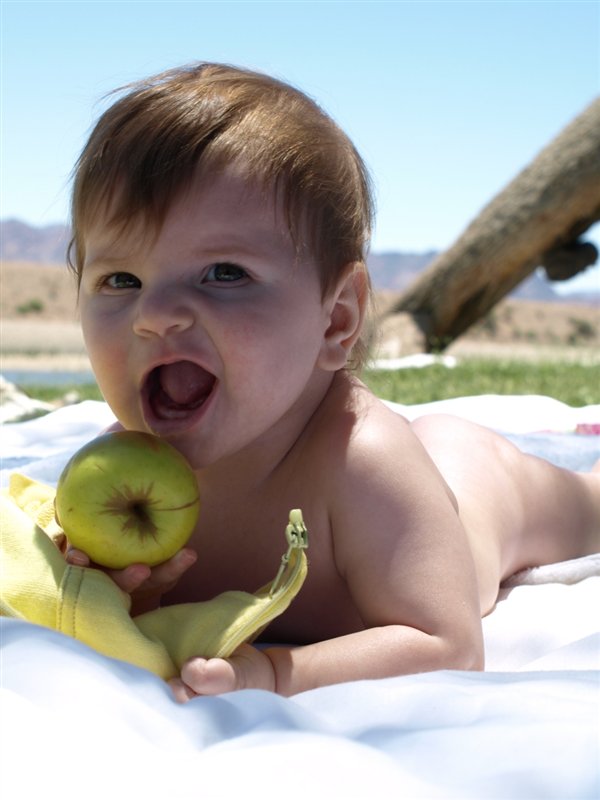 Я на солнышке лежу...