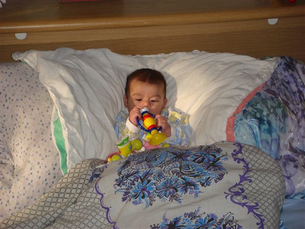 Очень шумные игрушки