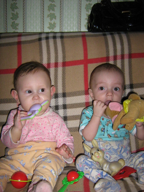 Я играю с другом!