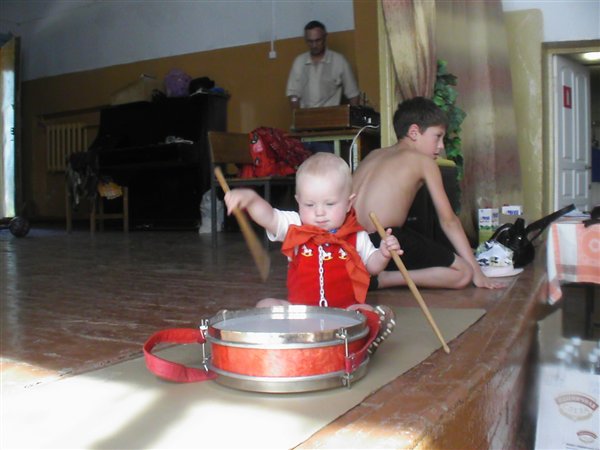 Как это раньше играли?