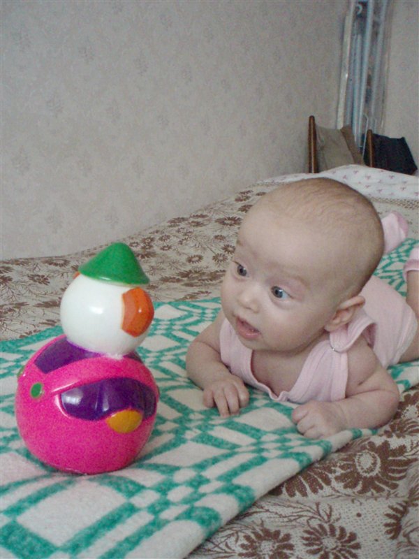 Кто ты? Давай дружить!