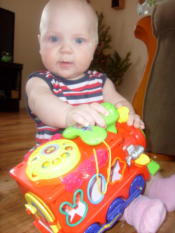 Моя самая любимая игрушка!!