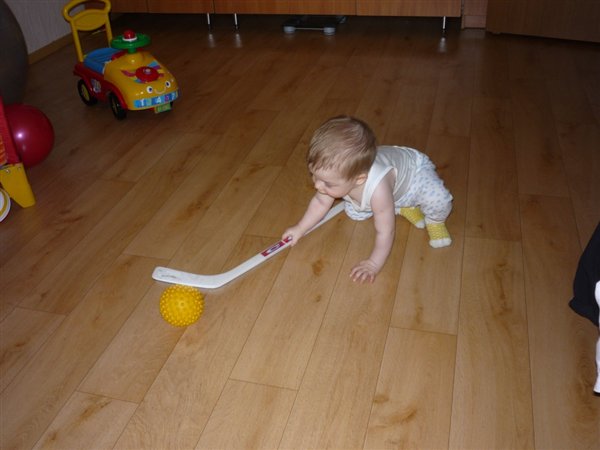 Рома 7 месяцев