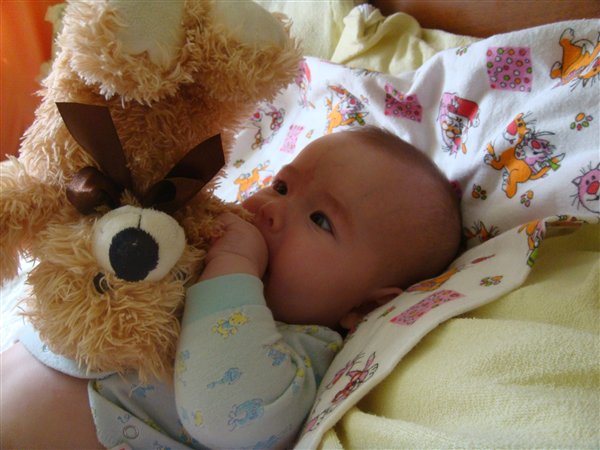 Мой первый друг - Чуча