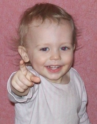 Мой сыночек!!!