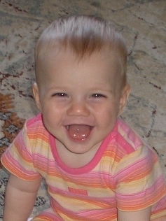 Маленький хохотун