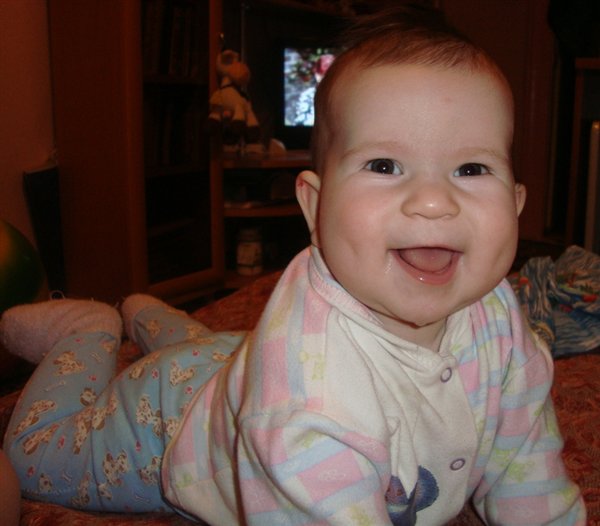 Улыбашечка