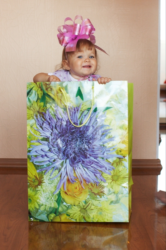 мамин подарочек