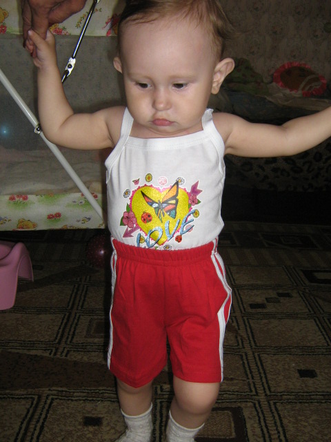 Люблю заниматься спортом!