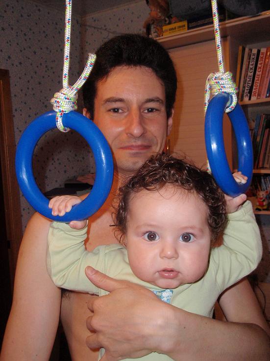 Хочу быть сильным!