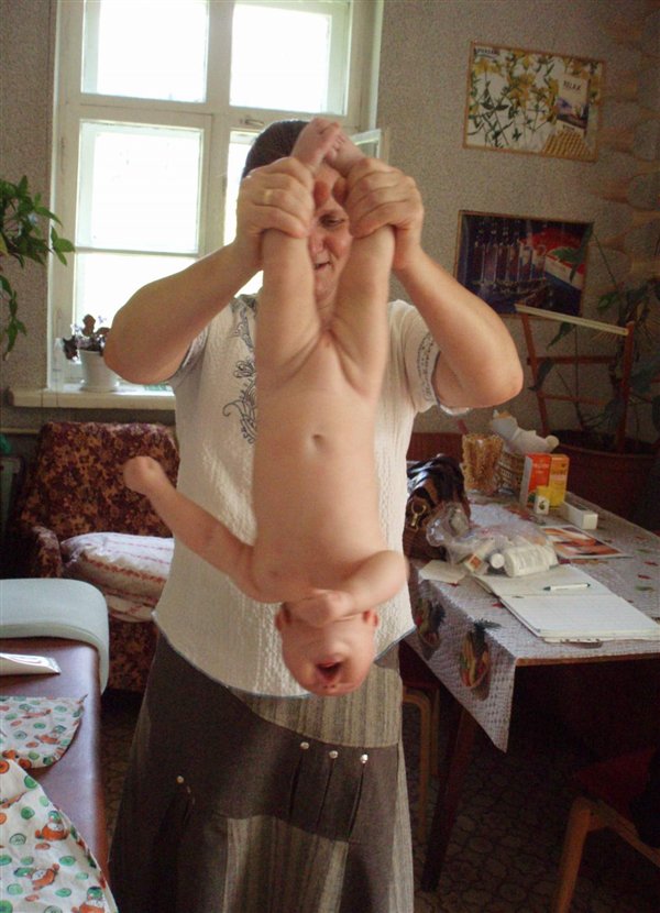 ААА...Бабуляя....