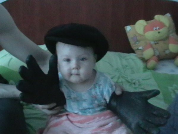 Кто как, а я на воротах!!!