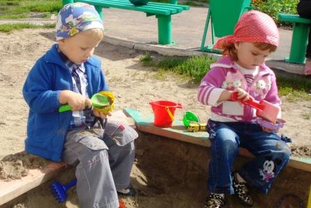 Стройка века начата!