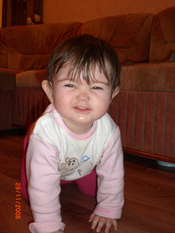 Ходить хорошо, а ползать прикольнее