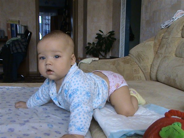 Алина - ЧЕМПИОНКА