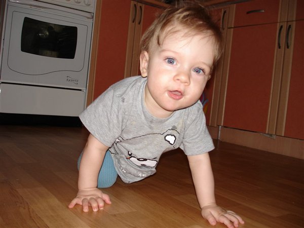 Ну, теперь-то я всех догоню