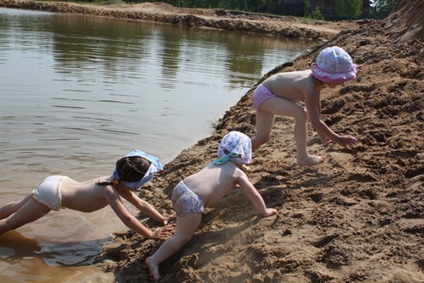 поползунчики