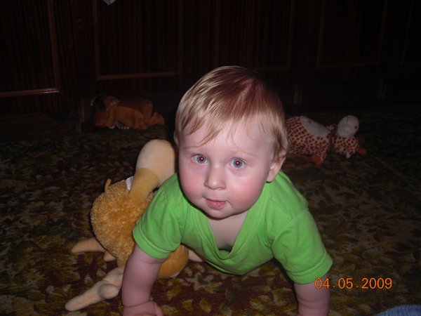 Еще чуть -чуть и доползу до цели)