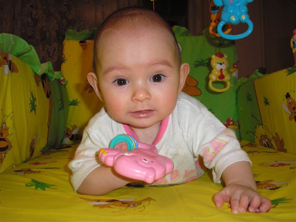 Мама, смотри какой слоник!!!