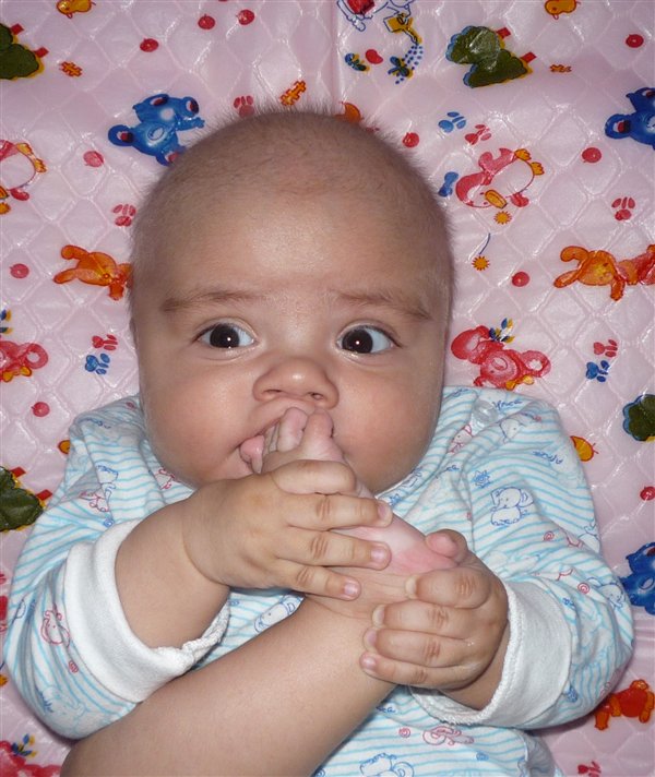 Я еще вот так могу...