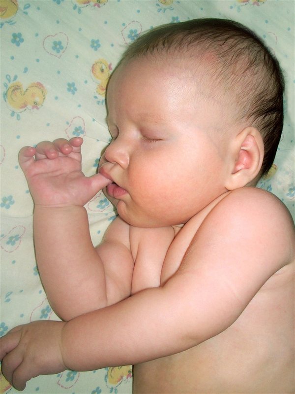 самый сладкий пальчик