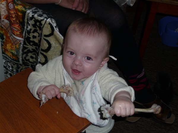 ели мясо мужики...