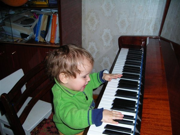 Я не Рихтер, я Григус