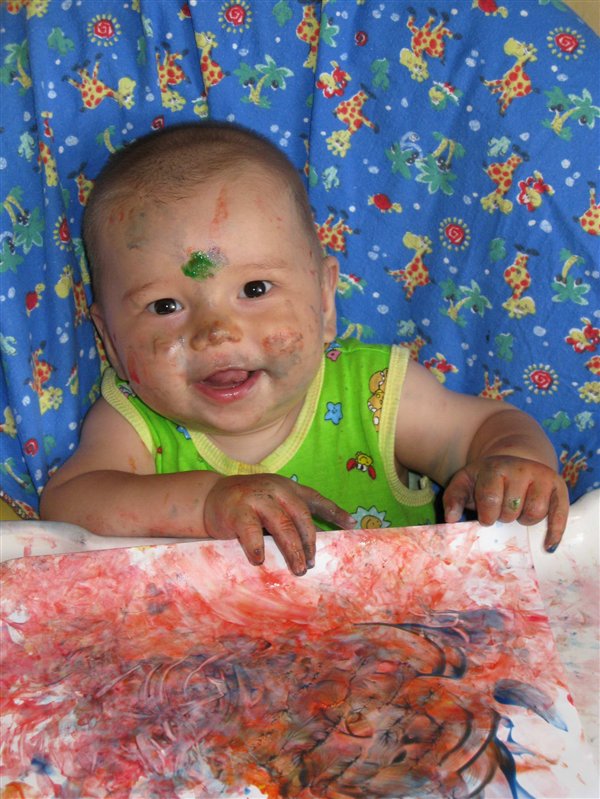 Маленький Пикассо