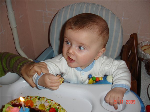 Первые 6 месяцев! Первый ЮБИЛЕЙ...