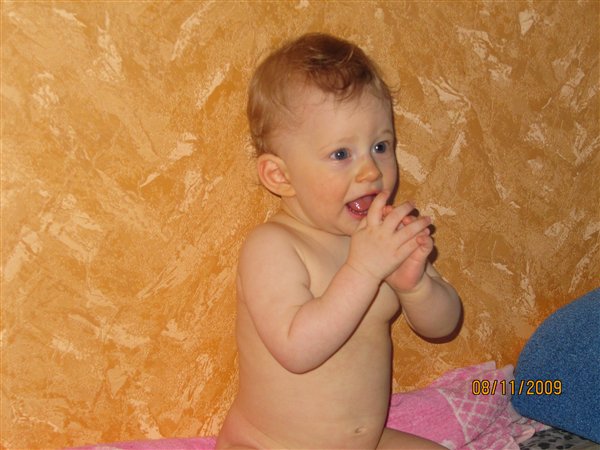 Ладушки, ладушки - были мы у бабушки!!!