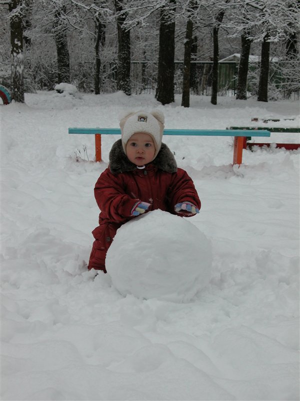 Так вот ты какой 