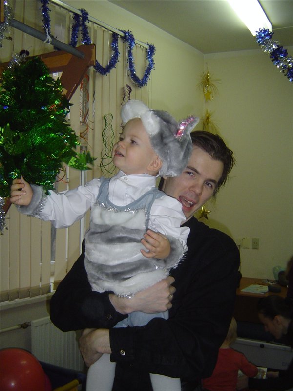 Какая еееееелочка:)))